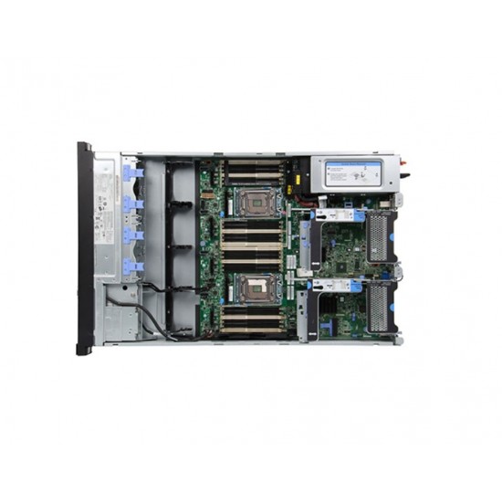 IBM x3650 M4 server